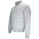 Blouson GEOX gris perle