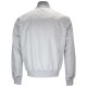 Blouson GEOX gris perle