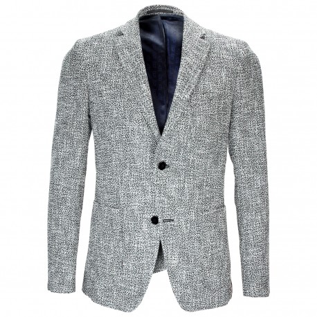 Veste AZZARO chinée