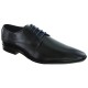 Chaussure ville AZZARO AFLINT2 noir